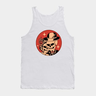 Till Death Tank Top